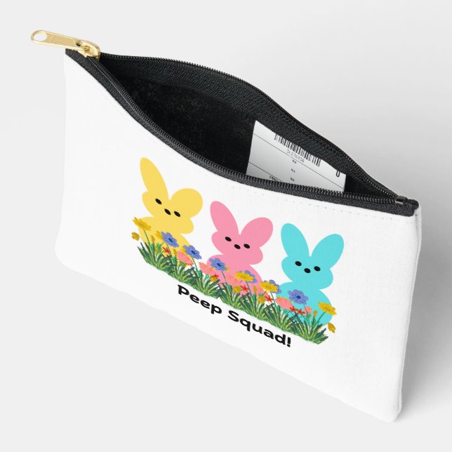 Bolsito Accesorio Pequeño Pandilla de fisgones (Abierto)