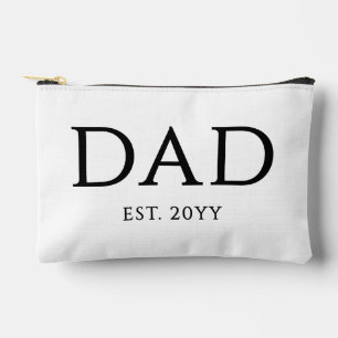 Bolsito Accesorio Pequeño Papá Noel Moderno se promocionó a papá