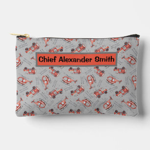 Bolsito Accesorio Pequeño Papel para bomberos