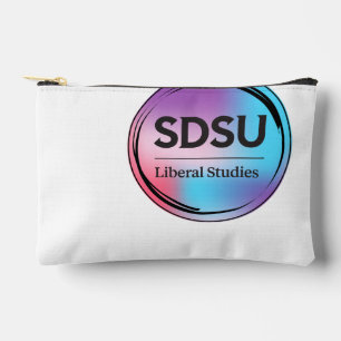 Bolsito Accesorio Pequeño Paquete de accesorios para estudios liberales SDSU