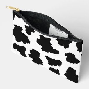 Bolsito Accesorio Pequeño Pared Moo Cow Holstein Lugares de animales Holstei