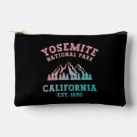 Parque Nacional Yosemite California Senderismo Gra