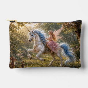 Bolsito Accesorio Pequeño Paseo de Unicornio Encantado de Hada