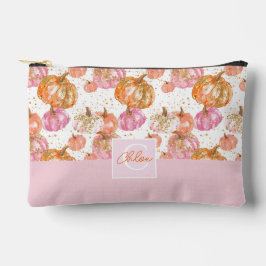 Bolsito Accesorio Pequeño Patrón de caída de calabaza acuática