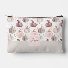 Bolsito Accesorio Pequeño Patrón de caída de calabaza acuática