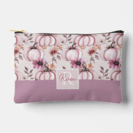 Bolsito Accesorio Pequeño Patrón de caída de calabaza acuática