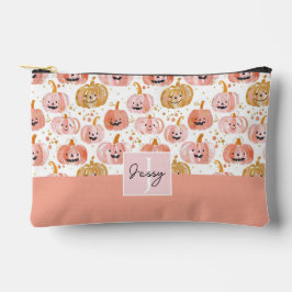 Bolsito Accesorio Pequeño Patrón de caída de calabaza acuática