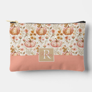 Bolsito Accesorio Pequeño Patrón de caída de calabaza acuática