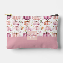 Bolsito Accesorio Pequeño Patrón de caída de calabaza acuática