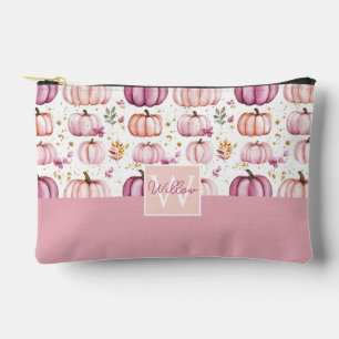 Bolsito Accesorio Pequeño Patrón de caída de calabaza acuática