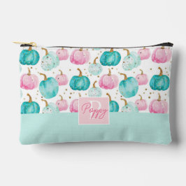 Bolsito Accesorio Pequeño Patrón de caída de calabaza acuática