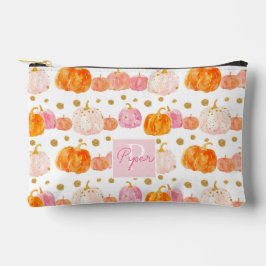 Bolsito Accesorio Pequeño Patrón de caída de calabaza acuática