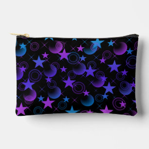 Bolsito Accesorio Pequeño Patrón de estrellas y cosas