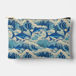 Bolsito Accesorio Pequeño Patrón de impresión de Aloha