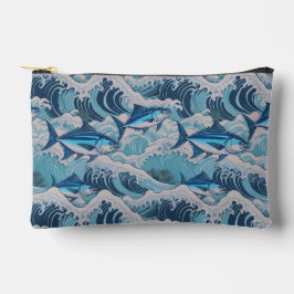 Bolsito Accesorio Pequeño Patrón de impresión de Aloha