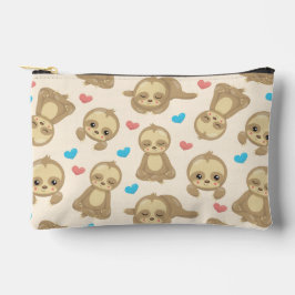 Bolsito Accesorio Pequeño Patrón De Lágrimas, Lágrimas Cuestas, Corazones