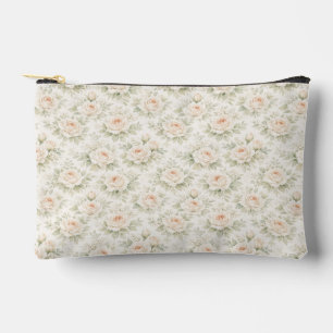 Bolsito Accesorio Pequeño Patrón floral nupcial