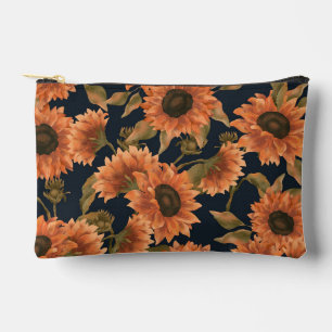 Bolsito Accesorio Pequeño Patrón floral superficial decorativo tropical de m