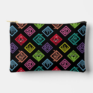 Bolsito Accesorio Pequeño Patrón Scooby-Doo de DJ