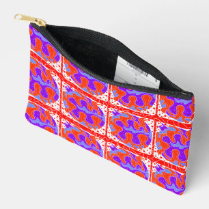 Bolsito Accesorio Pequeño Patterado