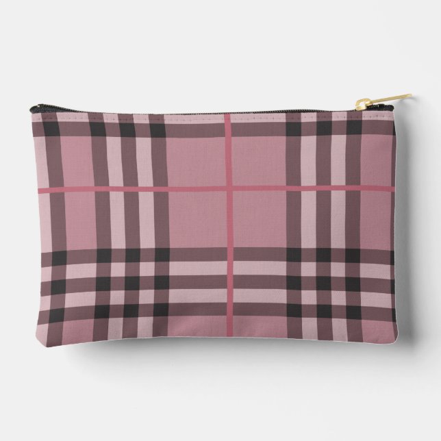 Bolsito Accesorio Pequeño Pattern Stylish Geometric Fashion Trendy        (Reverso )