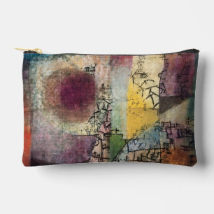 Bolsito Accesorio Pequeño Paul Klee Arte Abstracto Cubismo