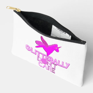 Bolsito Accesorio Pequeño Pegaso brillo unicornio brillante no le importa