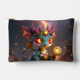 Bolsito Accesorio Pequeño Pequeño Dragón, Gran Energía – El Ember Clockling
