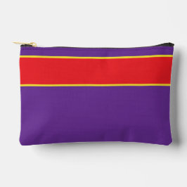 Bolsito Accesorio Pequeño Pequeño Morado Mayor
