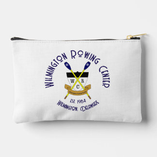 Bolsito Accesorio Pequeño Pequeño Zip Pouch White