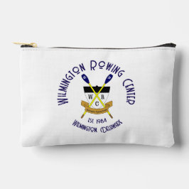 Bolsito Accesorio Pequeño Pequeño Zip Pouch White