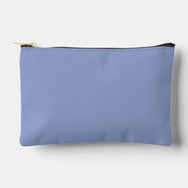 Bolsito Accesorio Pequeño Periwinkle (Anverso)