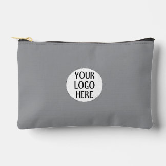 Bolsito Accesorio Pequeño Personaliza tu cremallera del logotipo de la empre