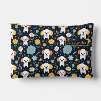 Personalizado Adorable Puppy Pencil Funda