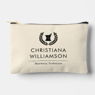 Bolsito Accesorio Pequeño Personalizado Elegante Farmacia Farmacéutica Perso