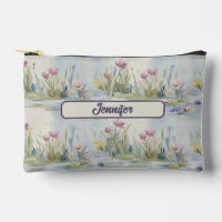Personalizado Mejor Mamá Acuarela Botánica Floral