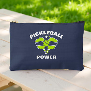 Bolsito Accesorio Pequeño Personalizado Pickleball Team