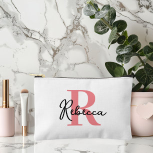 Bolsito Accesorio Pequeño Personalizado Primer Partido Bridal Maquillaje Per