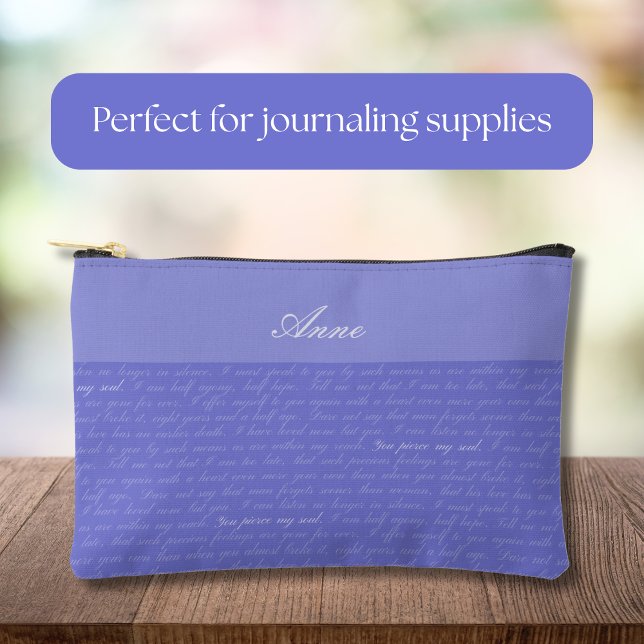 Bolsito Accesorio Pequeño Persuasion Pierce My Soul Personalizado (Subido por el creador)