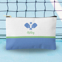 Pickleball Gift Preppy Blue Green