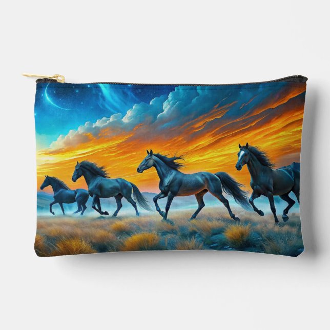 Bolsito Accesorio Pequeño Pintura (Anverso)