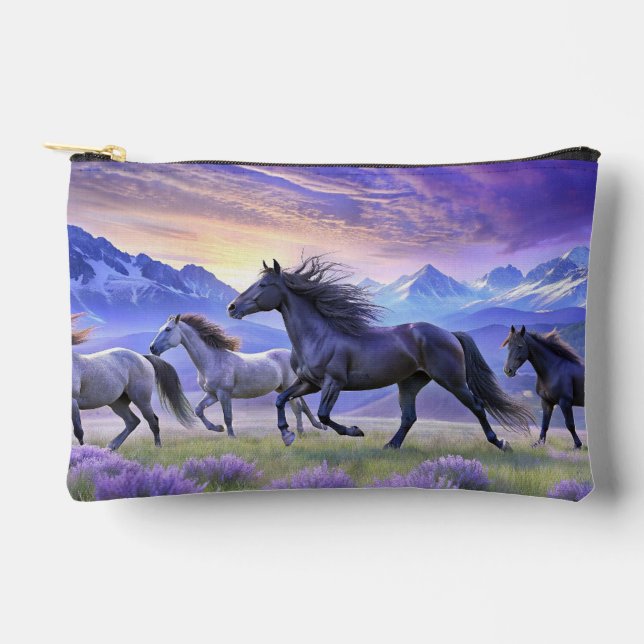 Bolsito Accesorio Pequeño Pintura (Anverso)