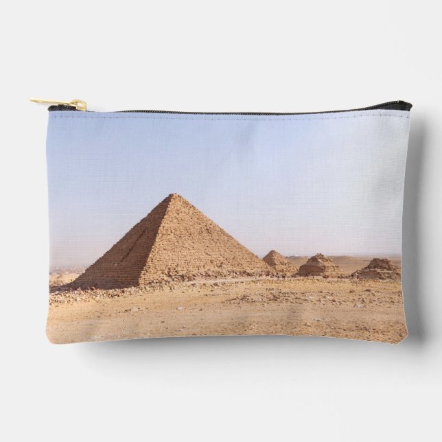 Bolsito Accesorio Pequeño Pirámides de Egipto (Anverso)