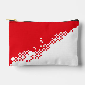 Bolsito Accesorio Pequeño Pixelation 8Bit Fans