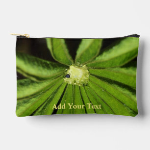 Bolsito Accesorio Pequeño Planta de palma para bebés por Shirley Taylor