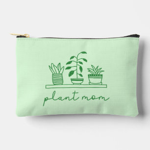 Bolsito Accesorio Pequeño Planta minimalista Mamá Corta Planta Lover