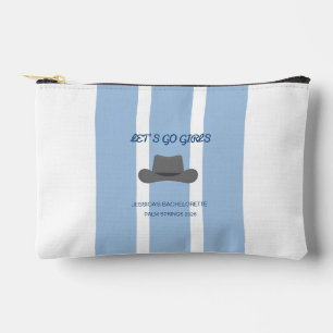 Bolsito Accesorio Pequeño Platos de papel para fiesta de soltera vaquera