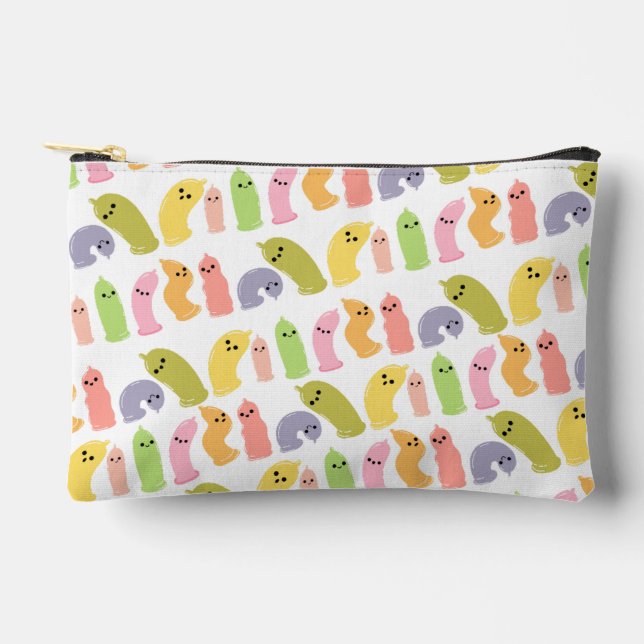 Bolsito Accesorio Pequeño Play Safe Personal (Anverso)