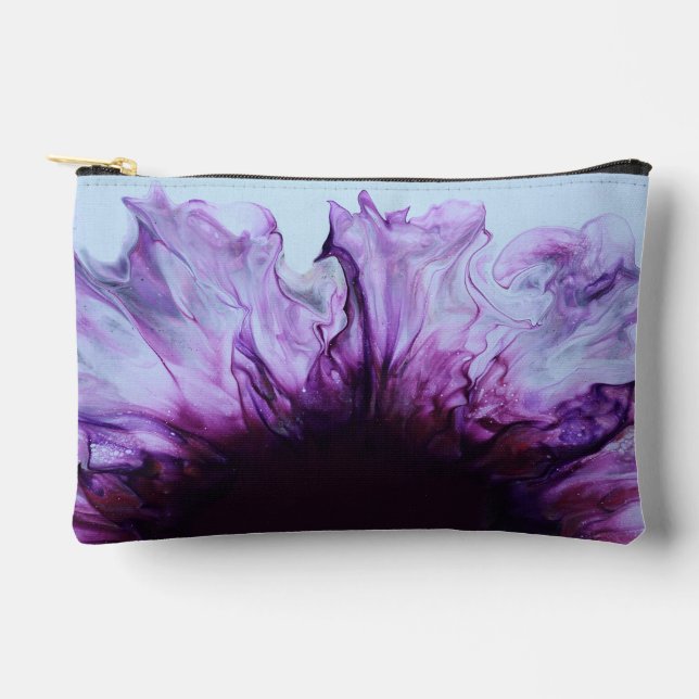 Bolsito Accesorio Pequeño Plum Gorgeous Sew Bag (Anverso)