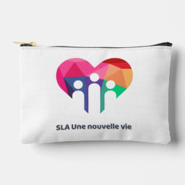 Bolsito Accesorio Pequeño Pochette de plage 